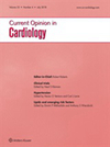 CURRENT OPINION IN CARDIOLOGY封面